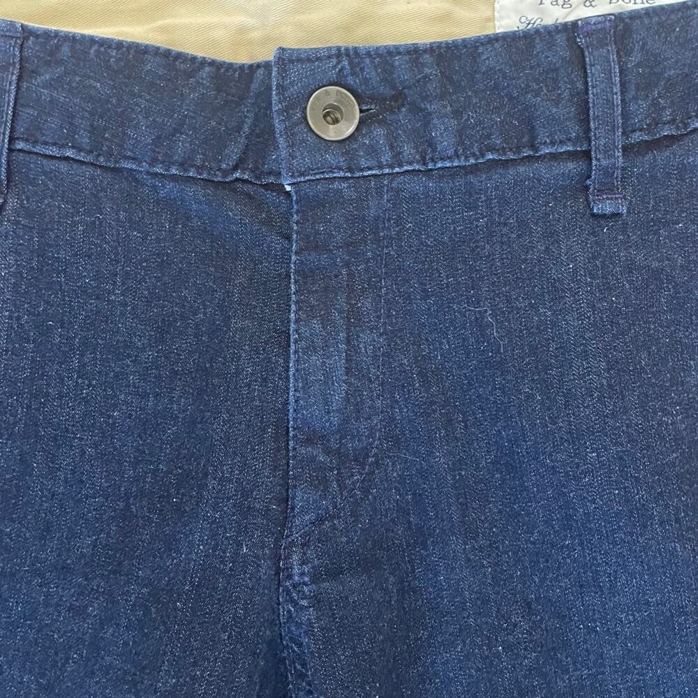 Women’s Size 30/8-10 Rag and Bone Flare Jeans - Picture 4 of 9